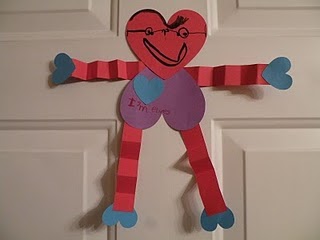 The Fantastic Five: Be My Valentine Card Exchange: Homemade Valentine Ideas