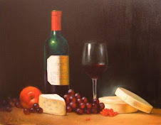 Le vin et fromage