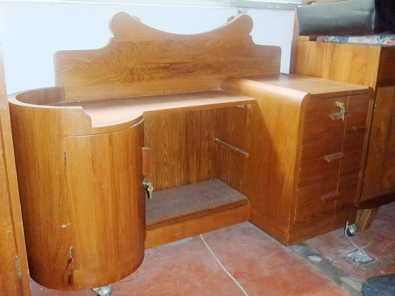 For The Love Of Vintage Ashley Furniture