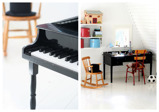 a+pair72 Barnens rum - tisdagstema på Fabriken