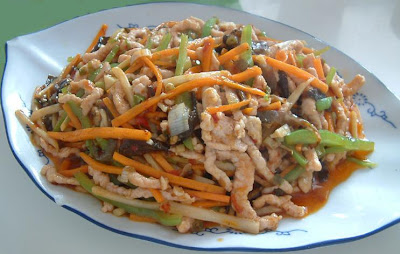 cocina xiang cocina china yu xiang rou si cocina xiang cocina china yu xiang rou si