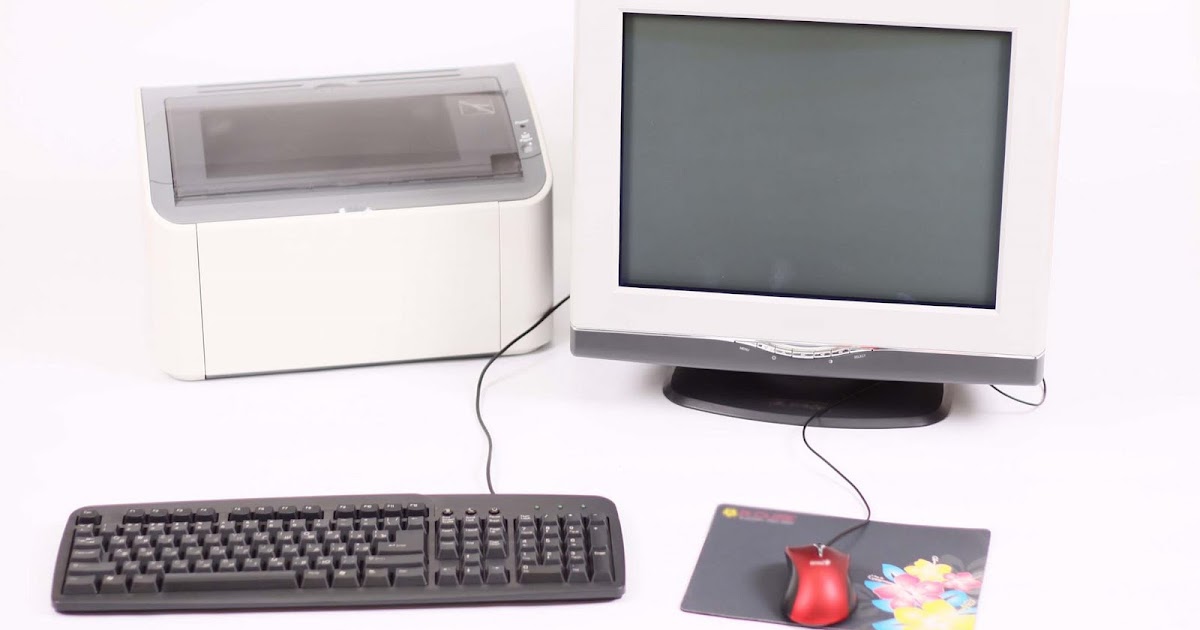 Computer The Basic Principes of Computer