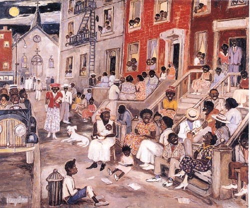 thamanjimmy: History of the Harlem Renaissance