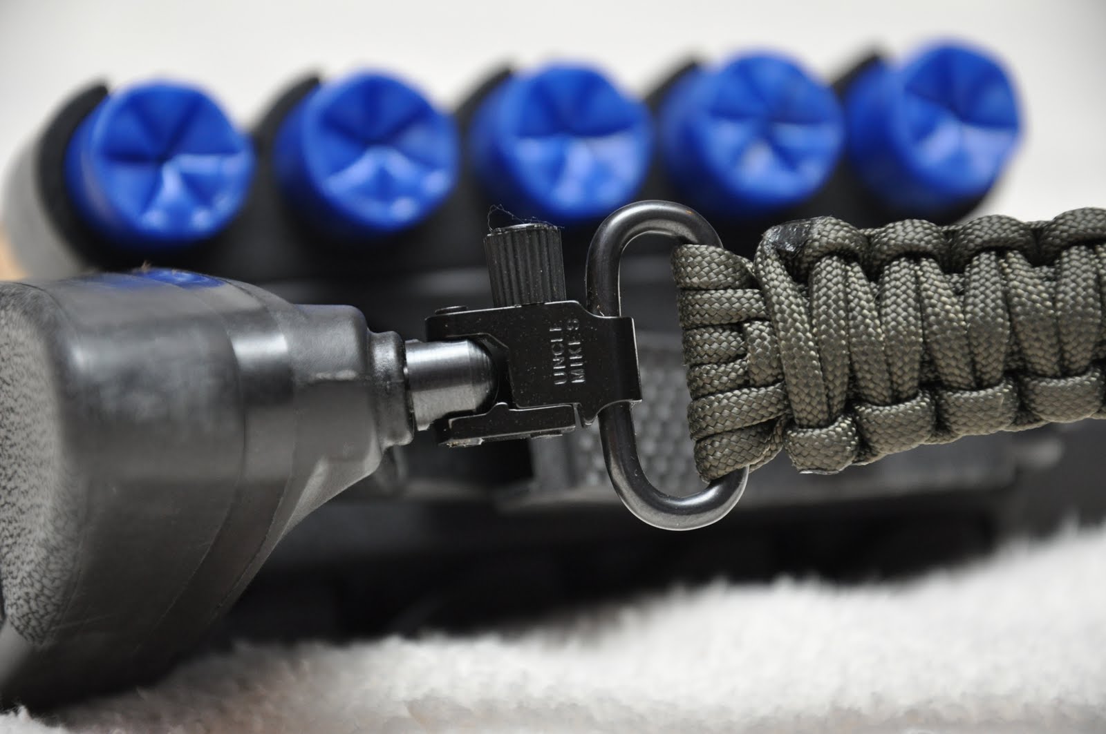 Paracord Designs Paracord Rifle Sling