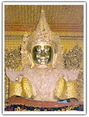Mahar Muni Buddha Image