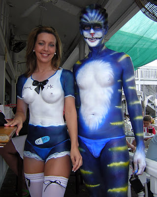 Collection from World Bodypainting Festival