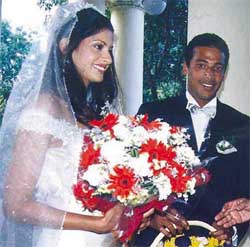 mahesh bhupathi wife jaishankar wedding celebrity ex celebritiescouples dutta lara engagement