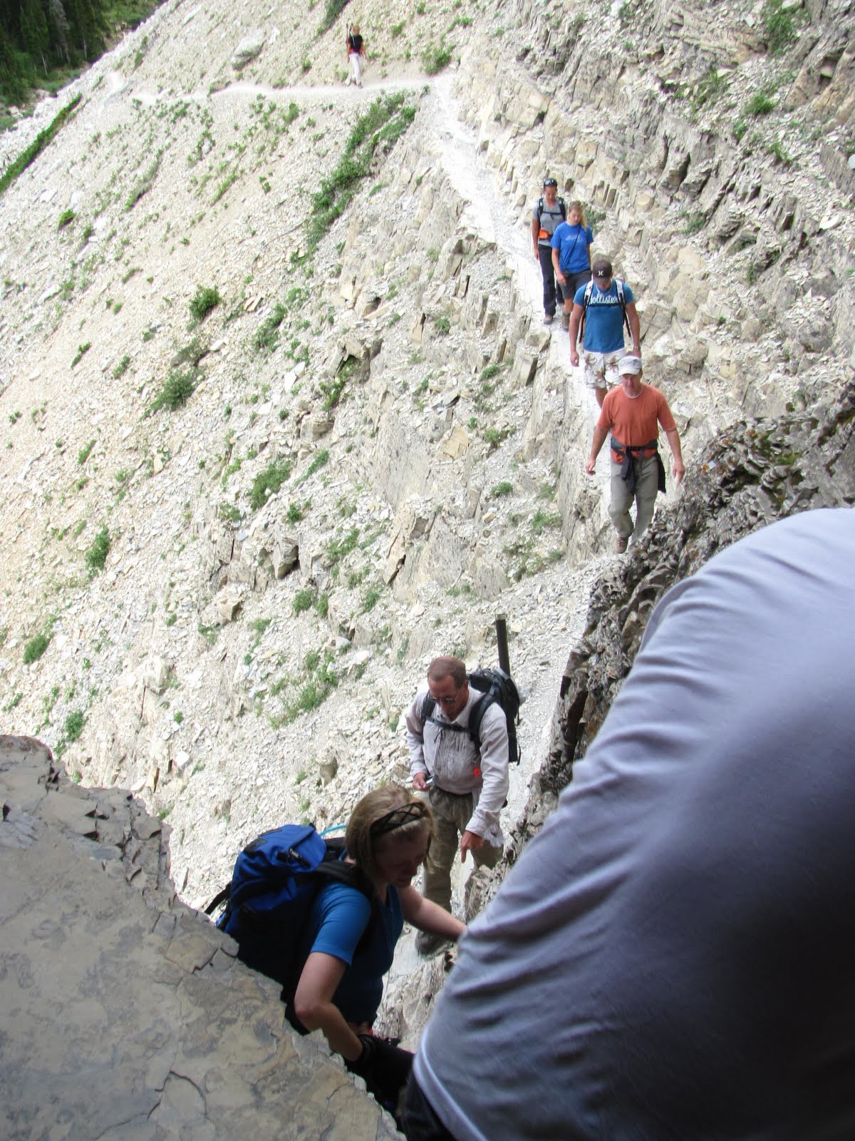 Urban Insight Crypt Lake hike, Waterton Lakes National Park, Alberta