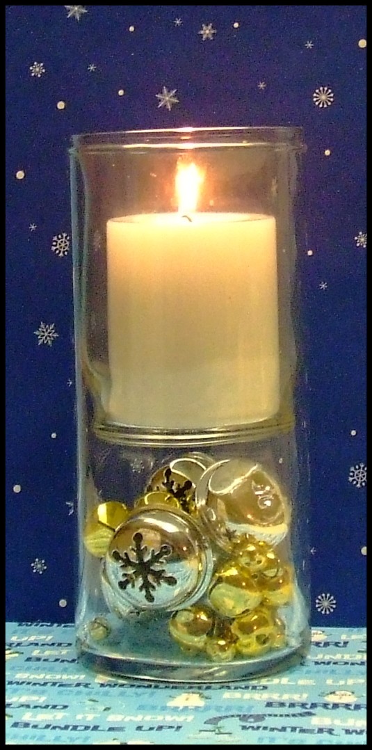 Scatter Sunshine: More Dollar Tree Candles