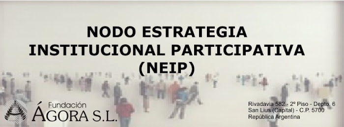 NODO ESTRATEGIA INSTITUCIONAL PARTICIPATIVA  (NEIP)