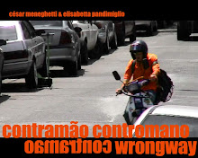 CURTA CONTRAMÃO | CORTO CONTROMANO | WRONGWAY SHORT