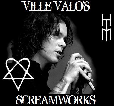 Ville Valo's Screamworks