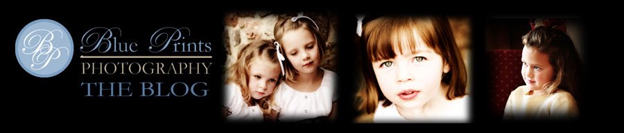 Blue Prints Photography--The Blog