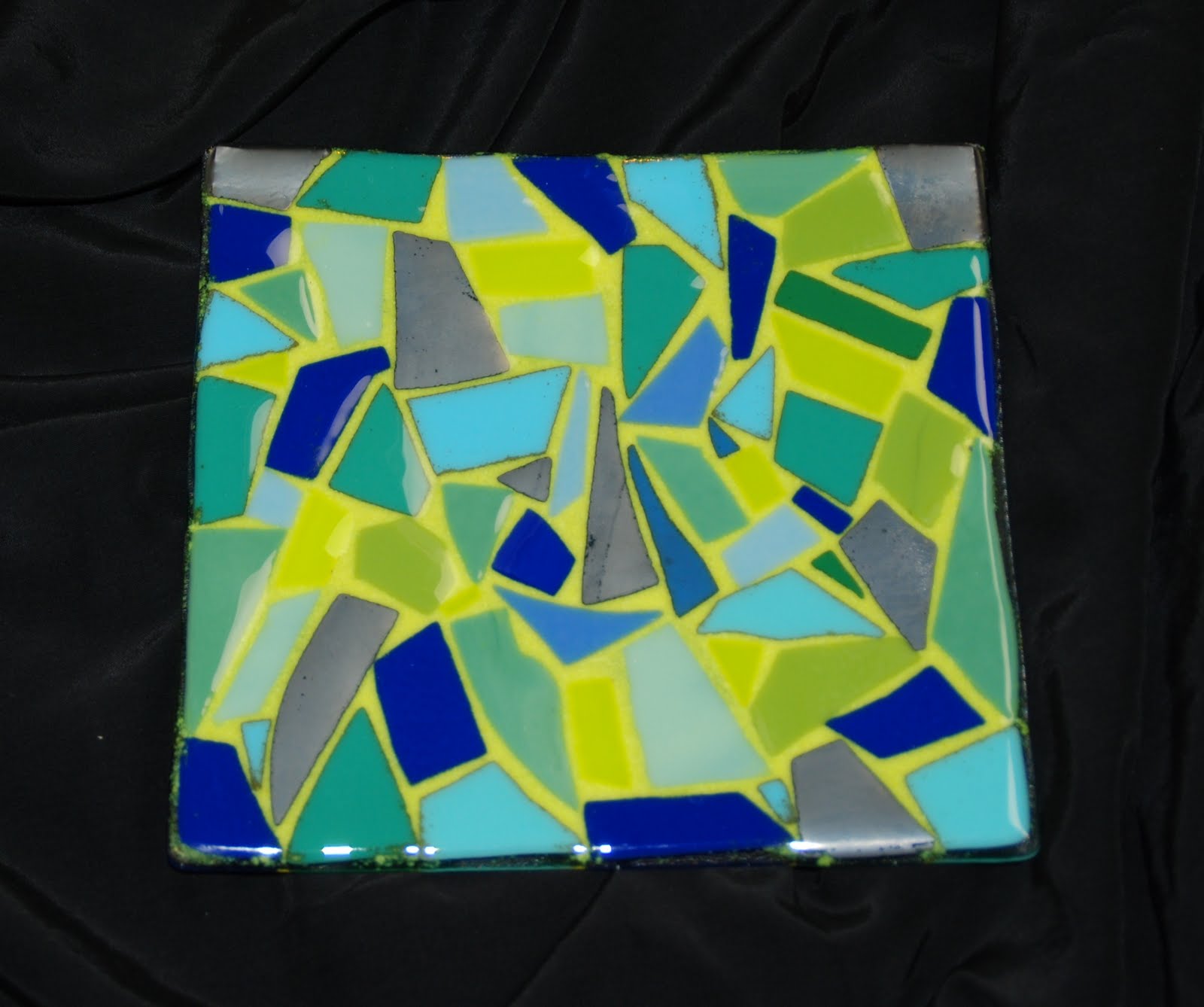 Omega Glass Fused Glass Art that's Ridiculously Cool Just 12 More Days of our Fused Glass Art