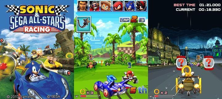 Gameloft Jar Games