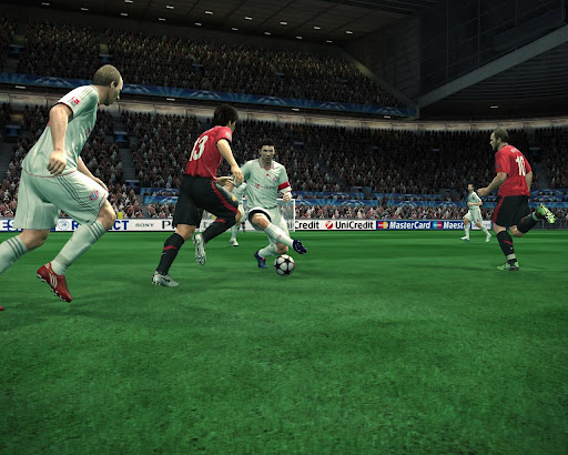  Patch 2.2 For PES 2010