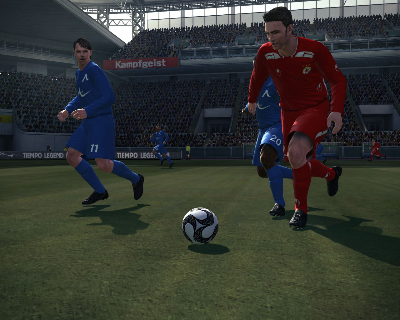 Complete Patch For Pes 2010