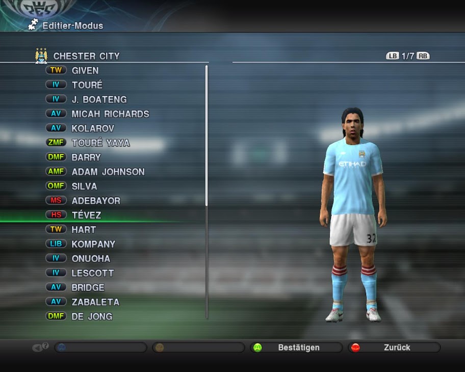 PESEdit 2011 Patch 0.1 - Pes 2011 Full License Patch - Çıktı !!!! - Sayfa 19 Pes2011+2010-09-29+11-59-42-23