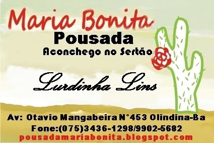 Pousada Maria Bonita