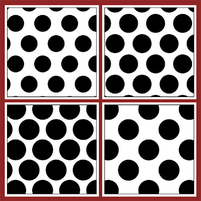Repeating Dot Pattern