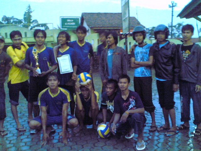 SIMPLE VOLLEYBALL CLUB