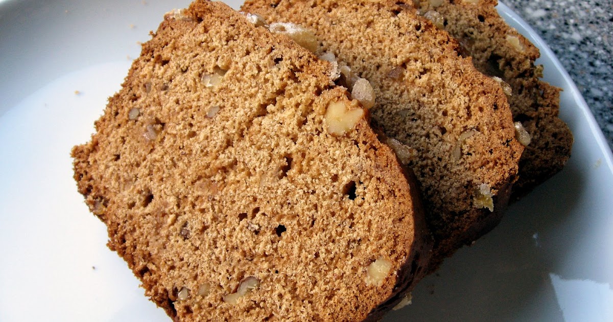 Baked Lekach OldFashioned Honey Cake