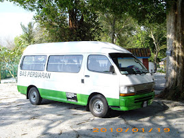 Van Persiaran Utk Di Sewa