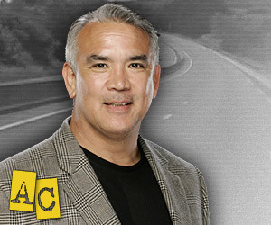 Ricky The Steamboat