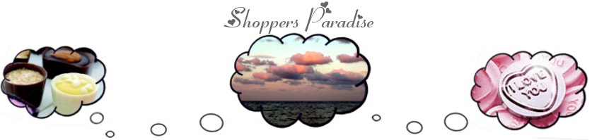 ShoppersParadise Online Blogshop