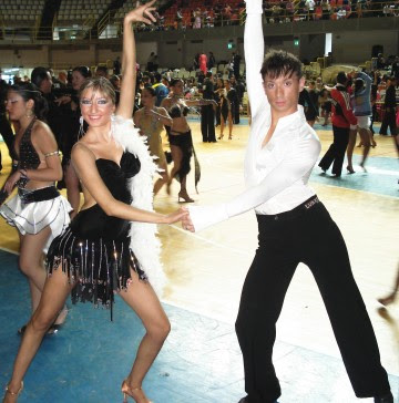 Dance Il Bog Ballerino Ke C E Latino Americano