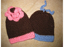 Hats for Twins or Siblings