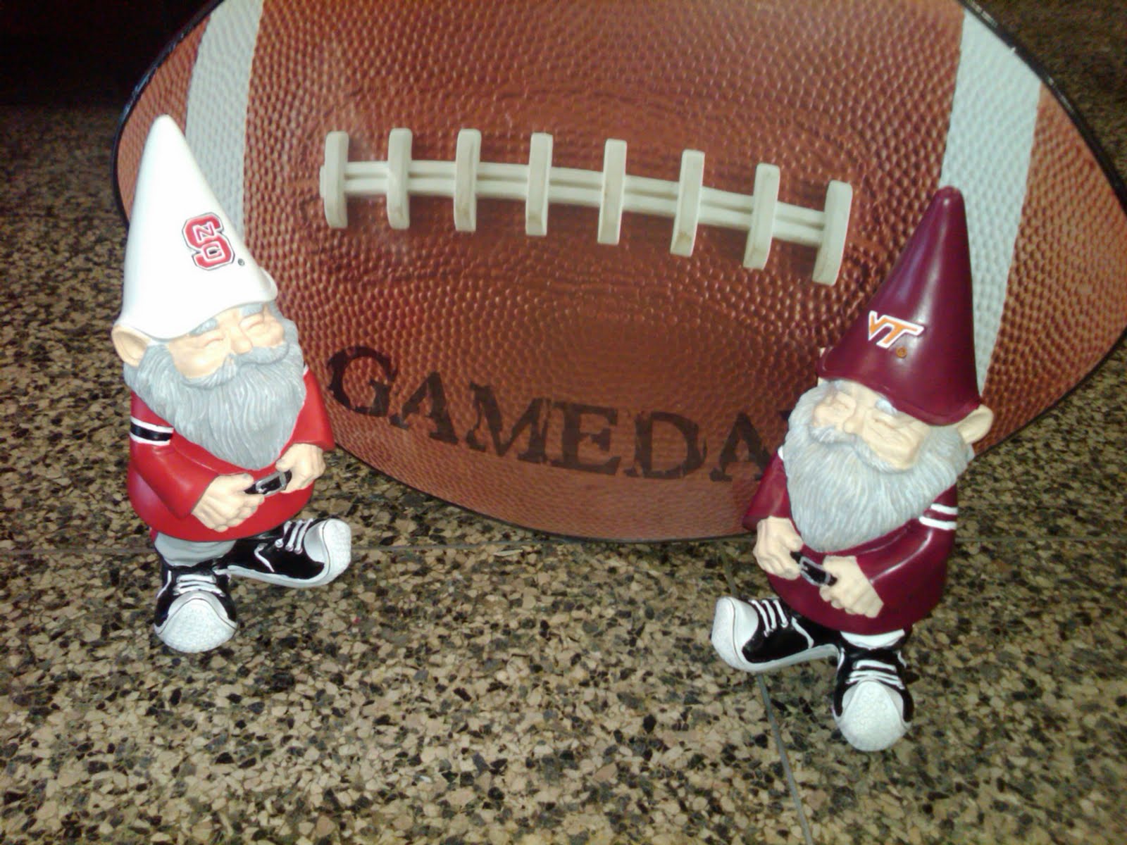 Football Gnomes