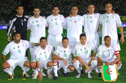 How Football Changed in Algeria