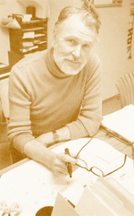 Filmmaker Larry Buchanan