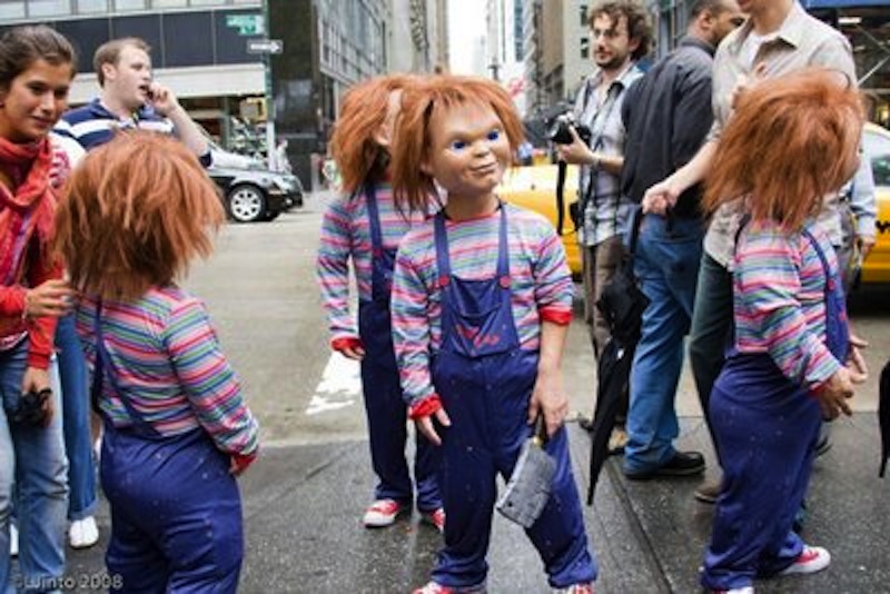 Imagenes De Chucky