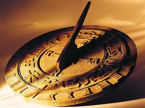 china sundial