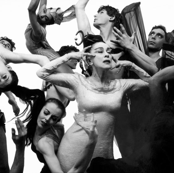 martha graham dance company. Martha Graham and the Martha Graham Dance Company, New York, May 7 .