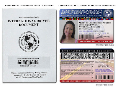driver license venezuela