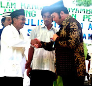 Zainudi Hasan Adik Menhut RI Zulkifli Hasan Insya Allah Bupati Lamsel 2010-2015