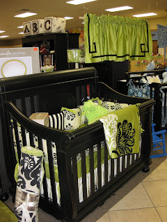 the bedding from Dillards