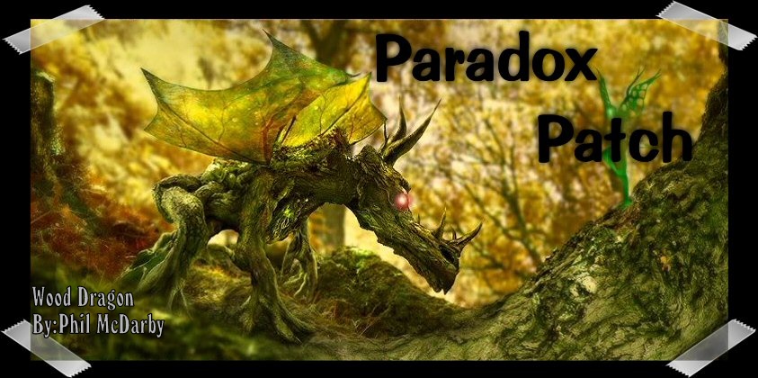 Paradox Patch
