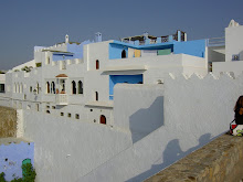 casas de la medina desde el karakia