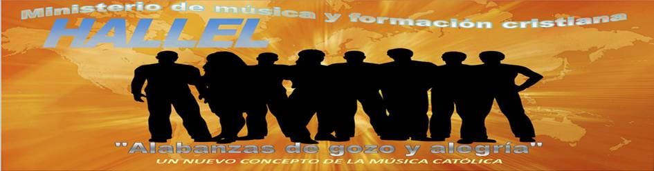 Ministerio de Música y Formación Cristiana HALLEL