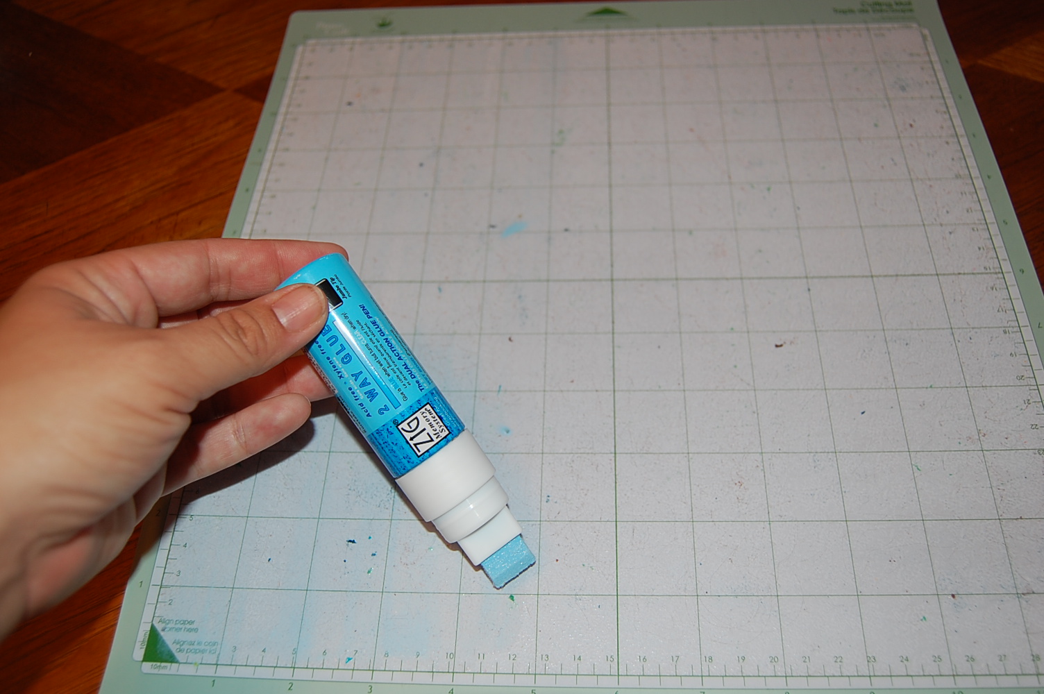 The Crafty Touch Restick and Reuse Cricut Mats