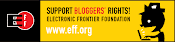 Bloggers Rights-  eff.org