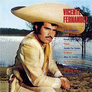 Vicente+fernandez+album