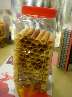 Kuih Belanda