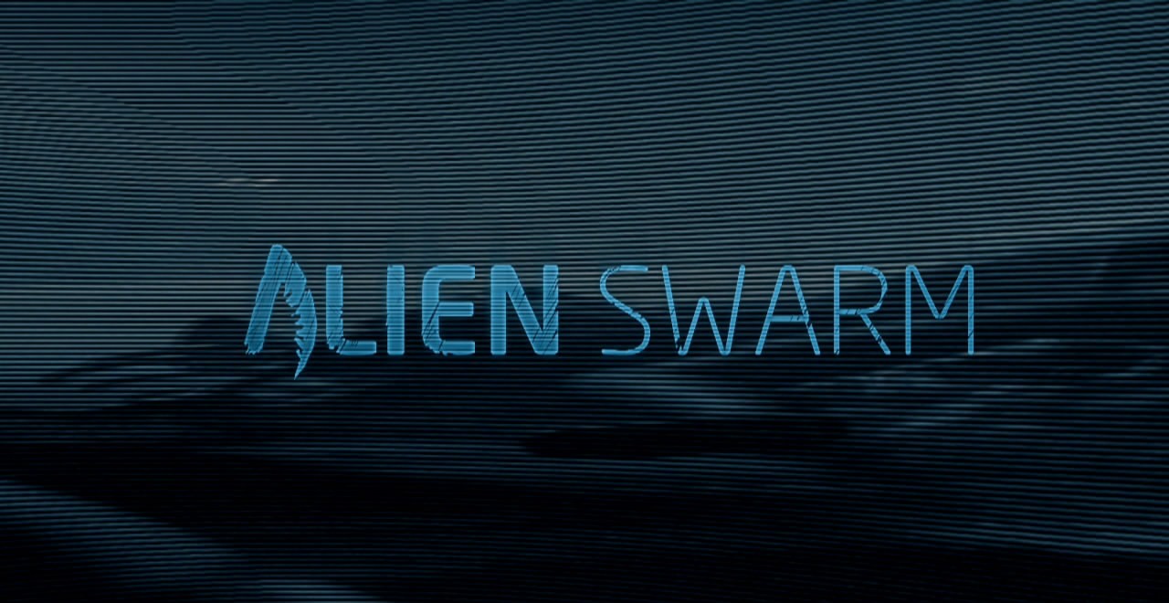download alien swarm