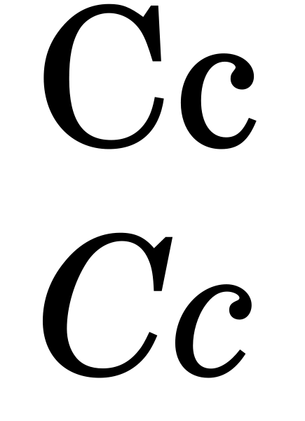 starts with Alphabet C,
