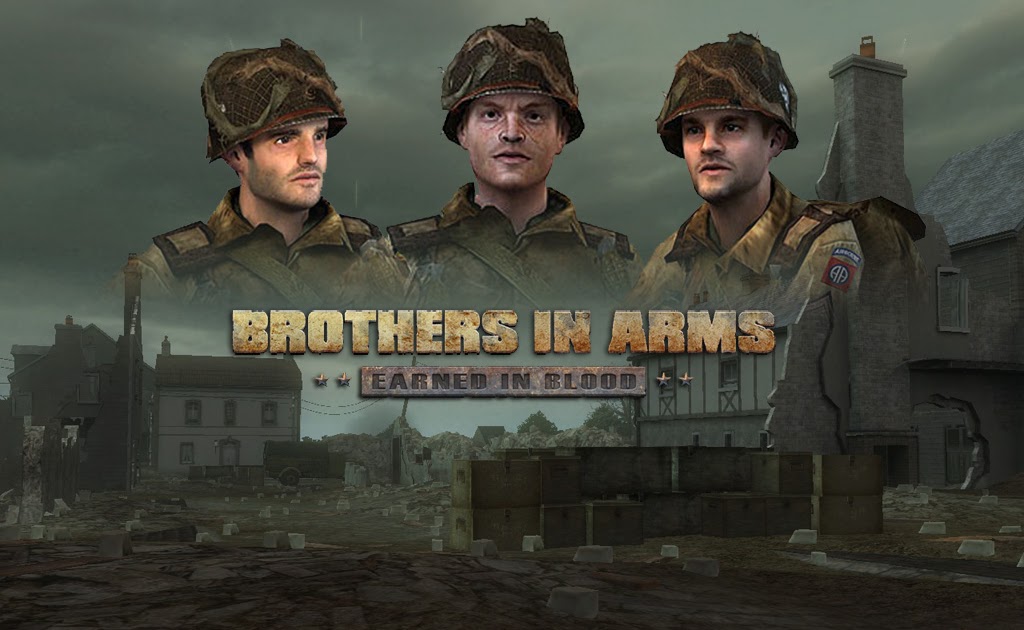 Brothers in arms pc harewbell